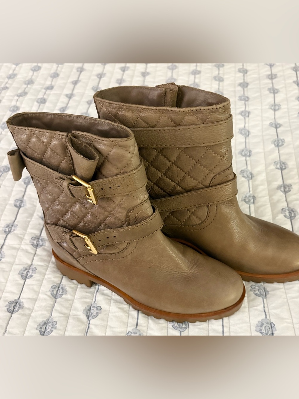 Kate Spade Samara Moto Boot